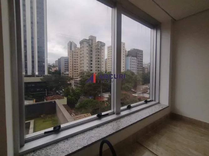 Sala comercial 40,54 m² Lourdes ( BH) - Locação