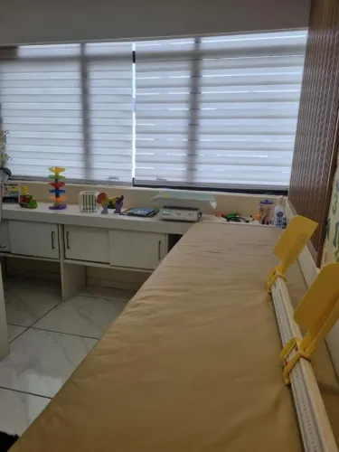 Consultório Pediátrico Montado