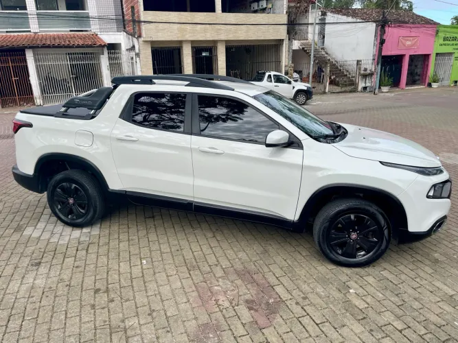 Fiat Toro Freedom 1.8 16V Flex Aut. 2019