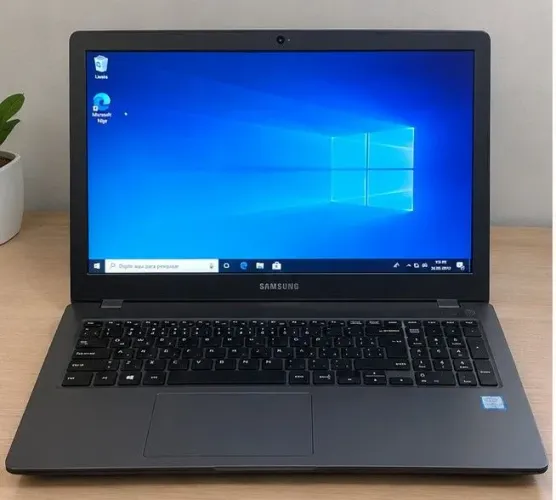 Notebook Samsung 15'6 Intel Core i3 4GB RAM 1TB