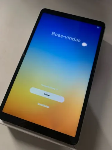 Tablet Samsung Galaxy Tab A11. Pouco usado e funcionando perfeitamente!