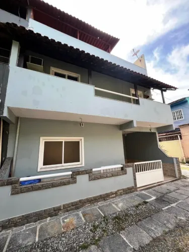 Bangu / Padre Miguel - Excelente Casa Dúplex em Condomínio Fechado