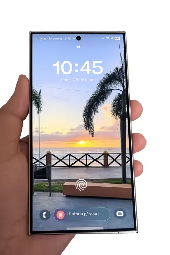 Samsung Galaxy S24 Ultra | Estado de Novo | 
