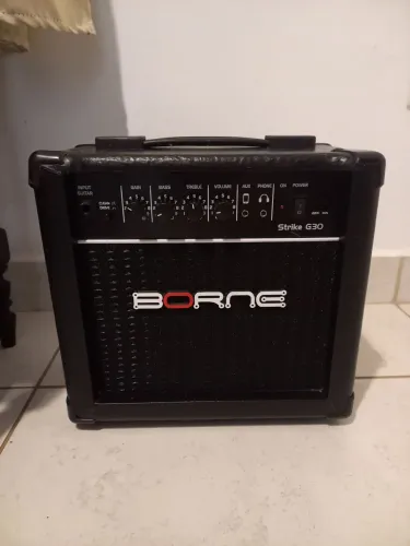 Cubo amplificador Borne G30