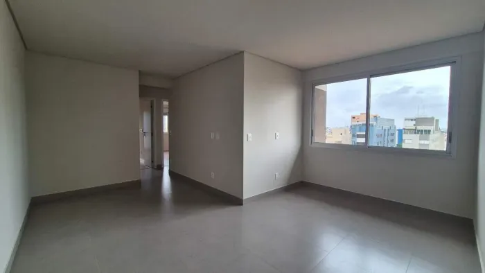 Apartamento 3 Quartos para aluguel, 3 quartos, 1 suíte, 2 vagas, Santa Efigênia - Belo Hor