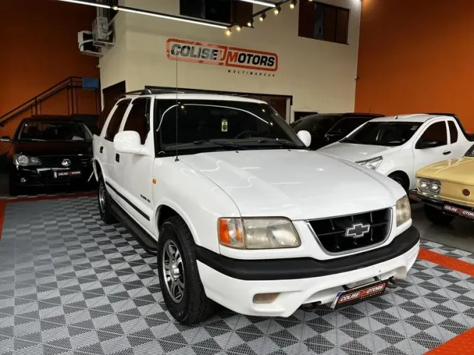 Chevrolet S10 Blazer DLX 4.3 V6 1998