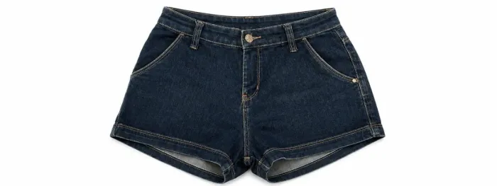 Short jeans