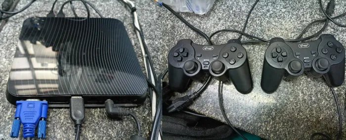 Video Game Retrô
