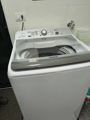 Máquina de lavar Panasonic 16kg