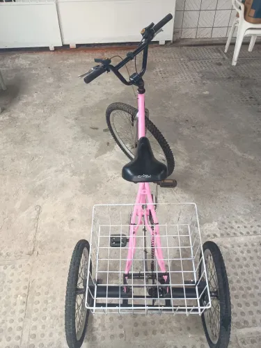 Bicicleta/Triciclo