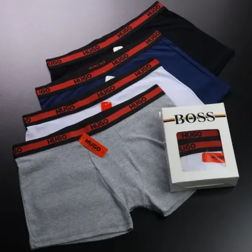 Cuecas Hugo Boss premium!!
