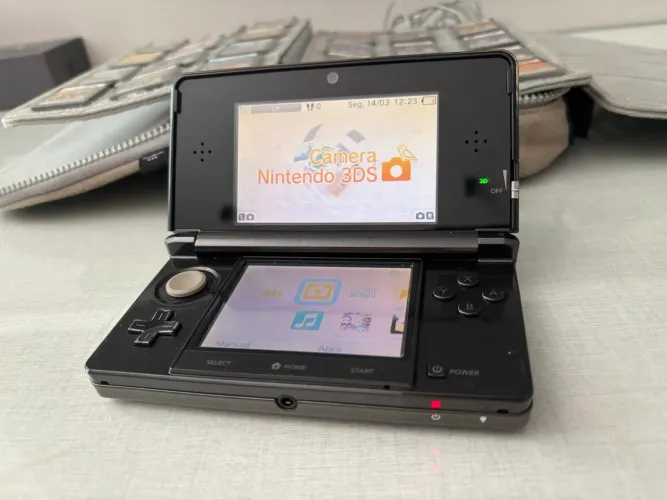 Nintendo DS 3D