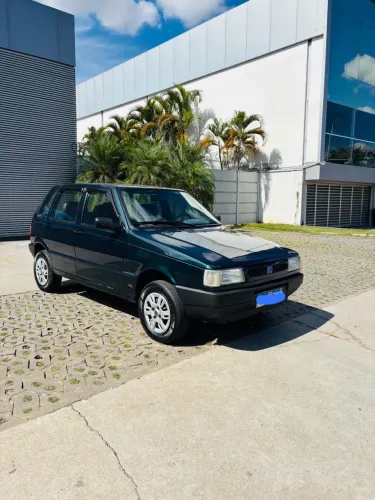 Fiat Uno Mille 1.0 Fire/ F.flex/ Economy 4P 2002