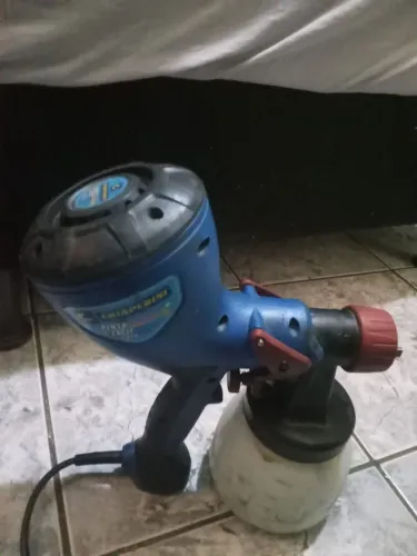 Pistola Pulverizadora Elétrica 