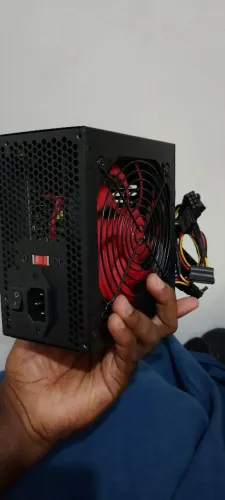Fonte Para computador Fortek 500w
