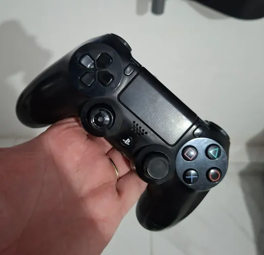 Controle ps4 original (leia descrição)