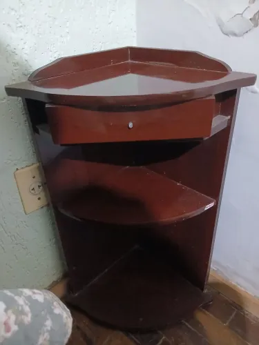 Mesa de canto / Cantoneira