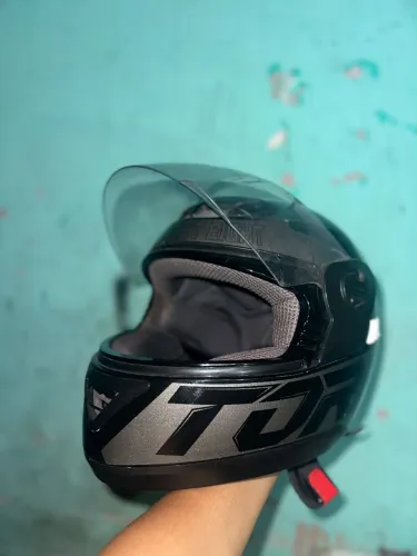 Capacete G7 Tamanho 58