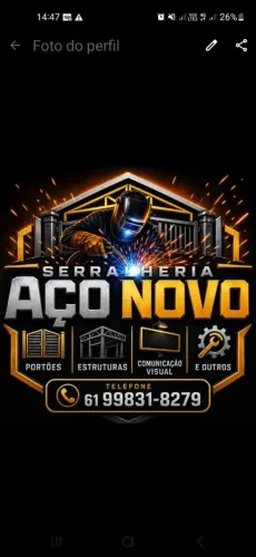 Serralheria em geral