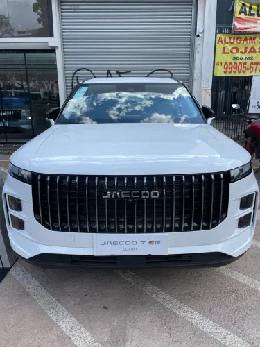 Jaecoo 7 / J7 Luxury 1.5 TB 16V AUT 5P (híbrido) 2027