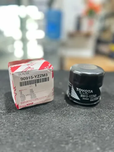 Filtro de Óleo Original Toyota Corolla Etios Yaris Rav4