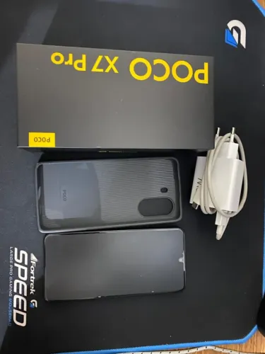 POCO X7 PRO- 12GB/512 AINDA NA GARANTIA!!