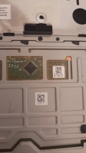 Placa do Touchpad / Trackpad Dell Inspiron 15 (série 5447, 5545, 5547, 5548)
