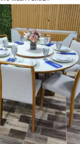 Mesa Túlio 