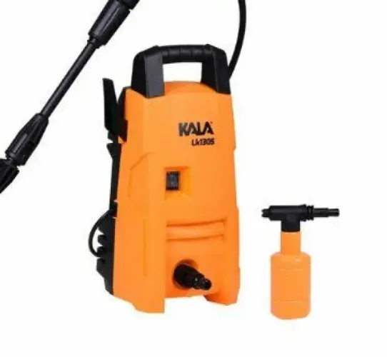 Lavadora Alta Pressão Compacta 1200W 1305PSI Kala - 110V