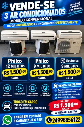 Troco por Carro
