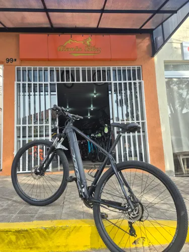 Bicicleta Oggi 8.0 tam 19 ( E bike )
