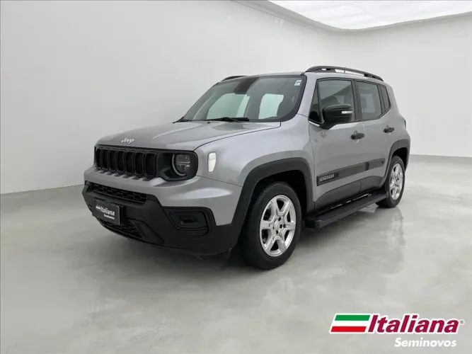 Jeep Renegade T270 1.3 TB 4X2 Flex Aut. 2024