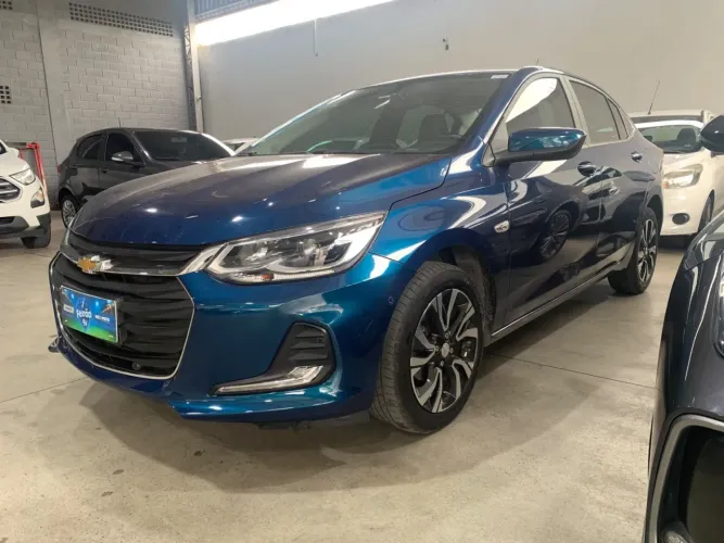 Chevrolet Onix Sedan Plus Premier 1.0 12V TB Flex Aut. 4P 2025