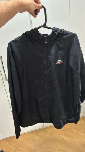 Jaqueta Nike Sportswear Heritage Windrunner Masculina