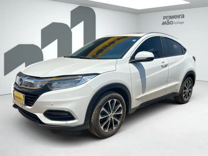 Honda HR-V Touring 1.8 Flexone 16V 5P Aut. 2021