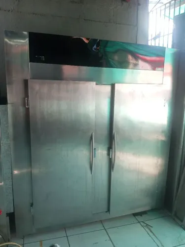 Refrigeração climatica