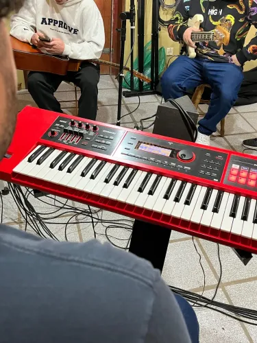 Vendo teclado sintetizador XPS30
