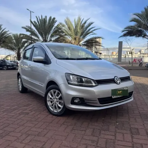 Volkswagen Fox Comfortline 1.6 Flex 8V 5P 2015
