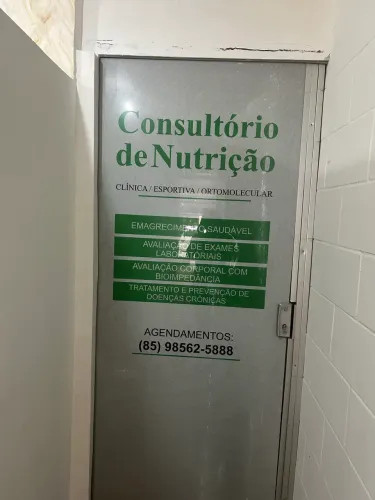 Porta de vidro
