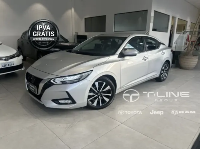 Nissan Sentra Advance 2.0 16V Aut. 2024