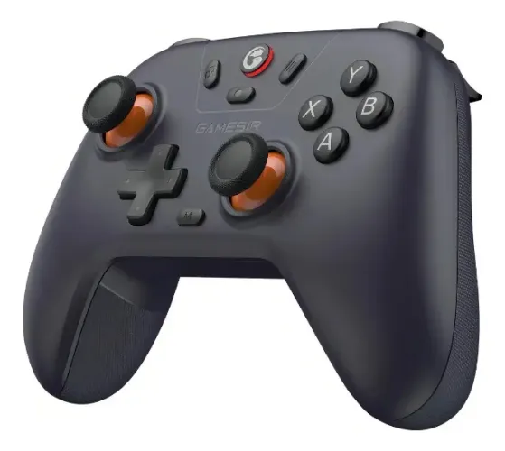 Controle Gamesir T4 Nova Lite Sem Fio Para Pc Switch Android Ios Steam Celular Hall Effect