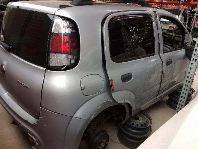 Peças usadas Fiat Uno 2014 2015 1.0 8v flex 75cv câmbio manual