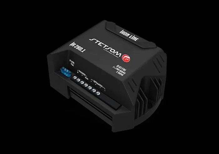Amplificador Stetsom Iron Line Ir 280.1 Digital 280w