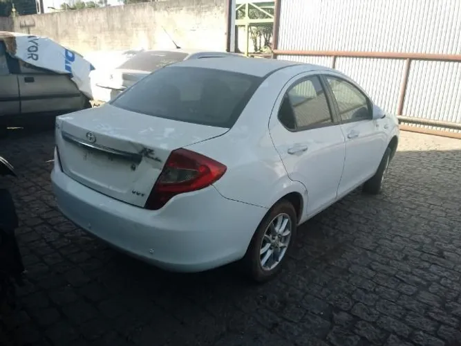 Sucata Jac J3 1.4 2012/2013, para retirada de peças