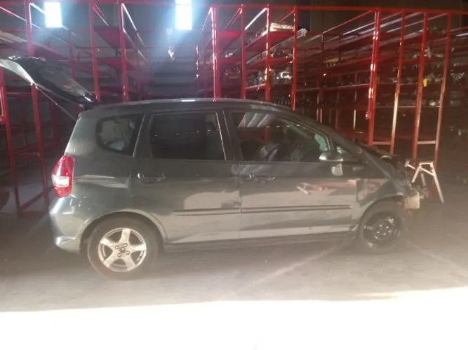 Sucata Fit Flex 1.4 2007/2008, para retirada de peças