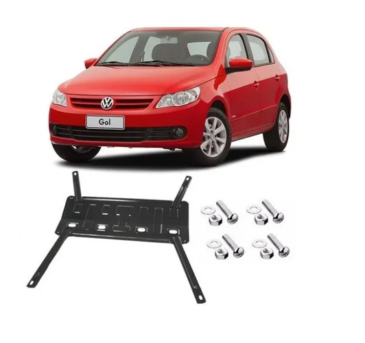 Protetor Carter Peito Aço Gol polo fox crossfox space fox