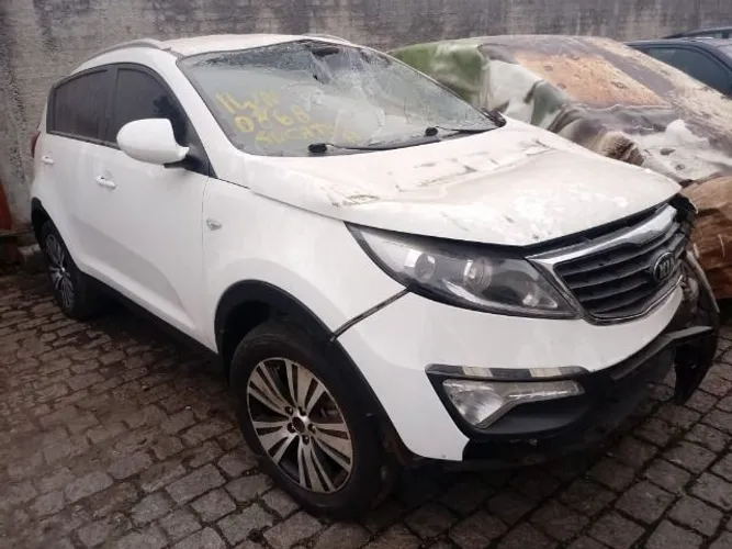 Sucata Sportage 16V 2.0 2015, para retirada de peças