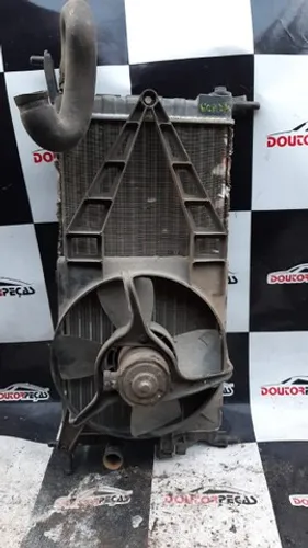 Kit Radiador Corsa
