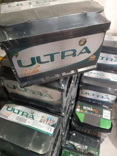 Bateria Nova Bateria 65Ah Para Nissan Versa, Jac J3, Jac j5