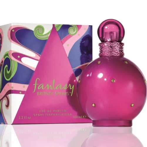 Fantasy - Perfume Importado - Original 100ml